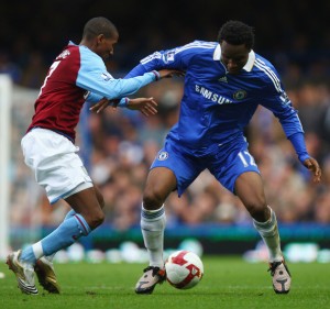 Villa will battle it out at Villa Park for the precious three points against Chelsea.
